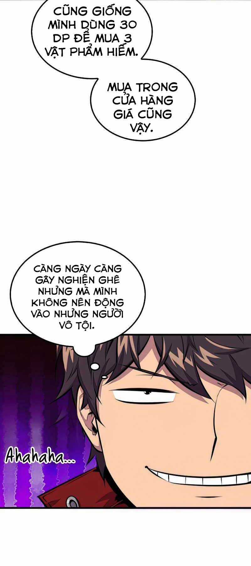 Tôi Thăng Cấp Trong Lúc Ngủ Chapter 38 trang 36