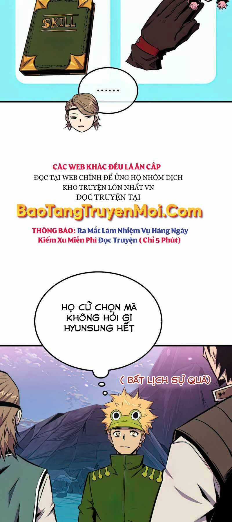 Tôi Thăng Cấp Trong Lúc Ngủ Chapter 38 trang 4