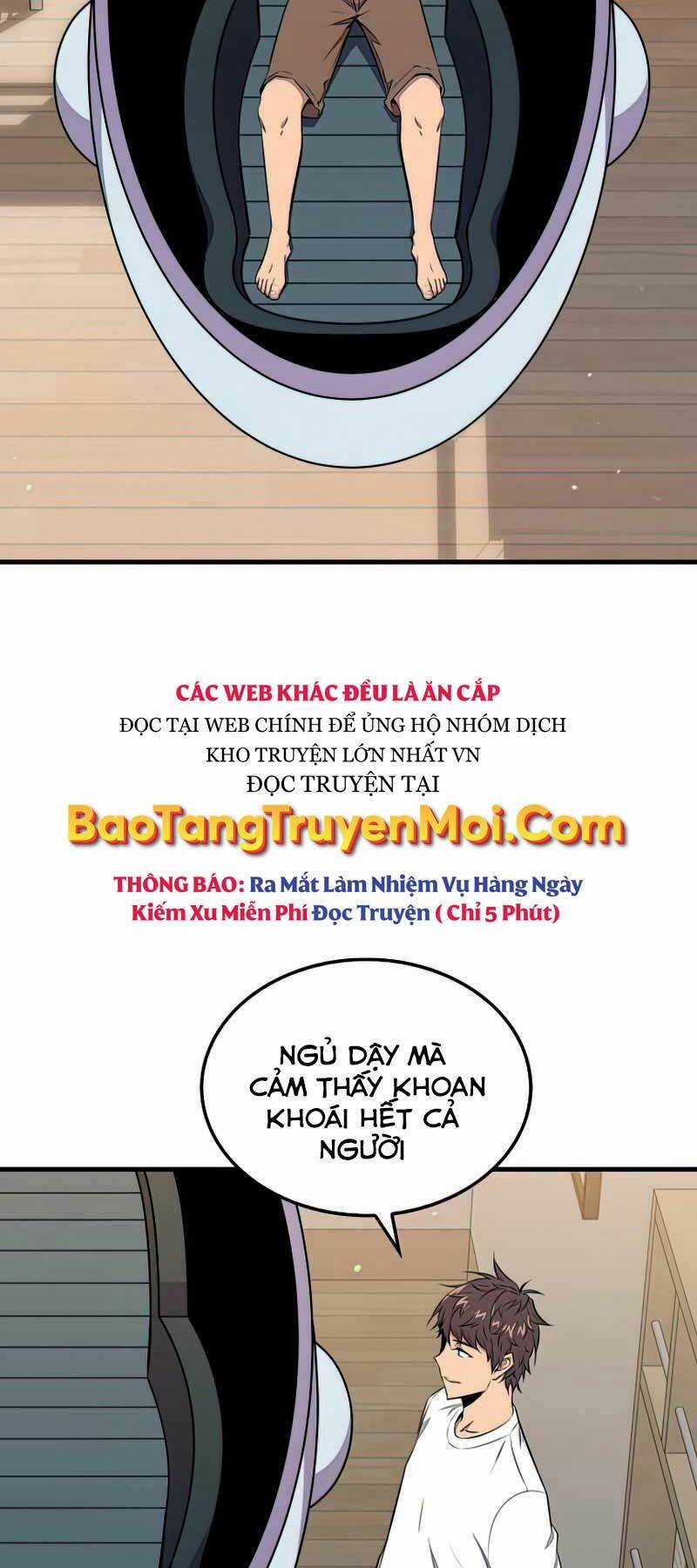 Tôi Thăng Cấp Trong Lúc Ngủ Chapter 38 trang 42