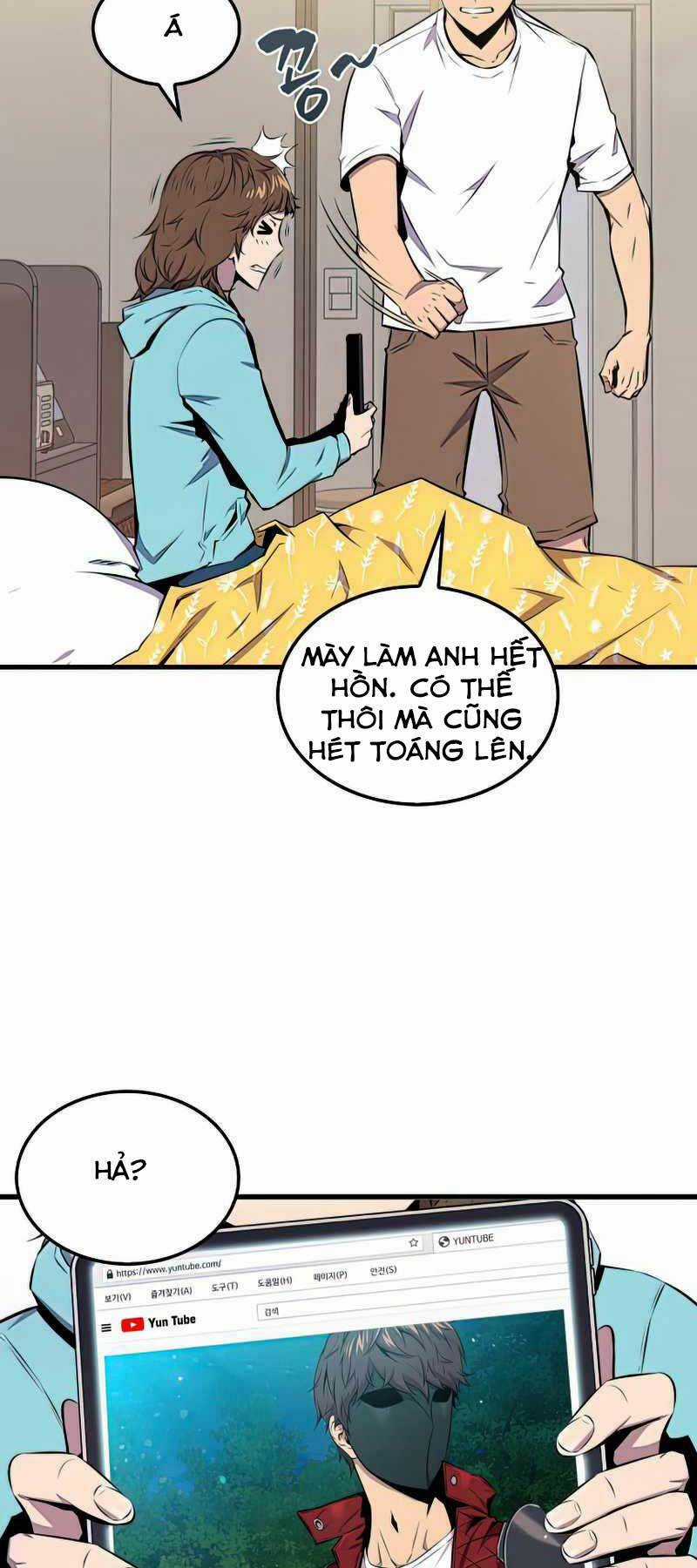 Tôi Thăng Cấp Trong Lúc Ngủ Chapter 38 trang 46