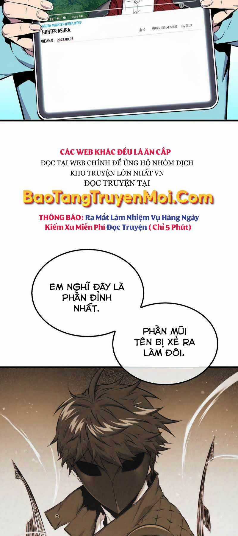 Tôi Thăng Cấp Trong Lúc Ngủ Chapter 38 trang 47