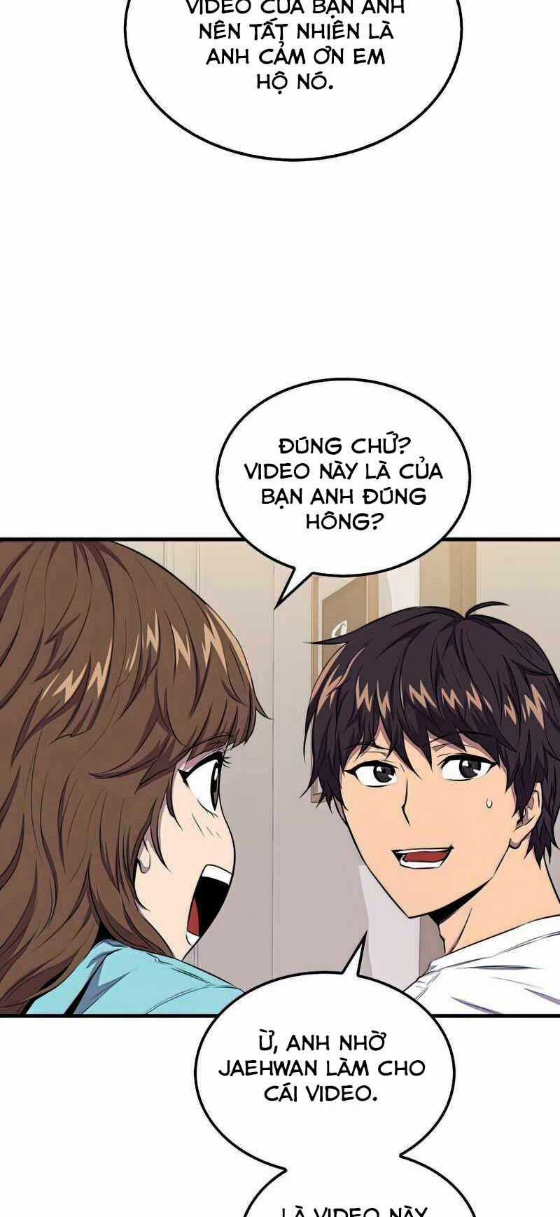 Tôi Thăng Cấp Trong Lúc Ngủ Chapter 38 trang 49