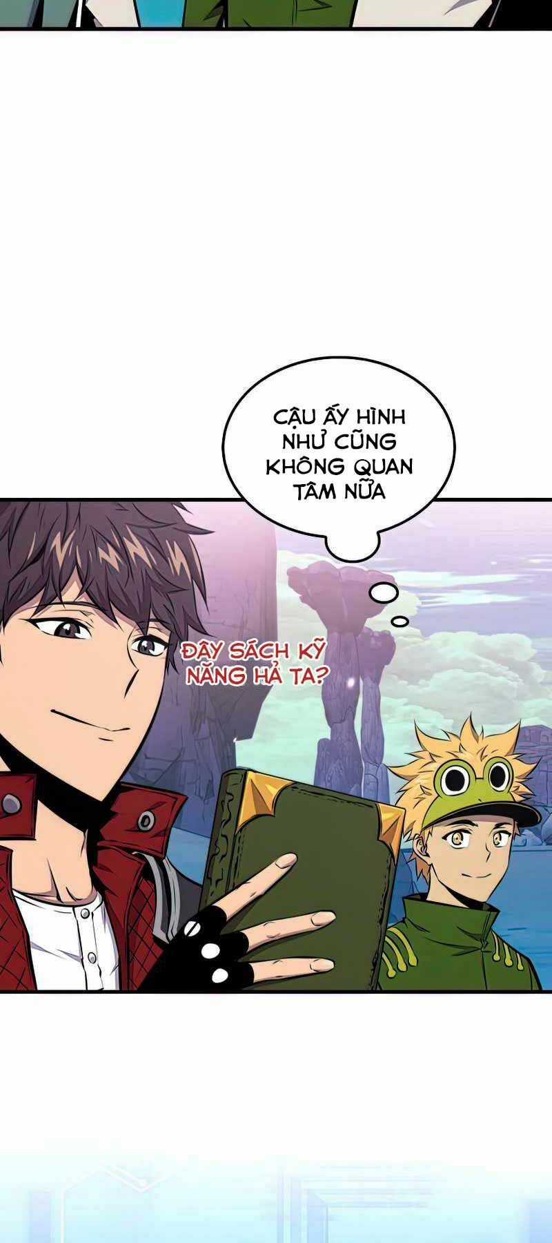 Tôi Thăng Cấp Trong Lúc Ngủ Chapter 38 trang 5