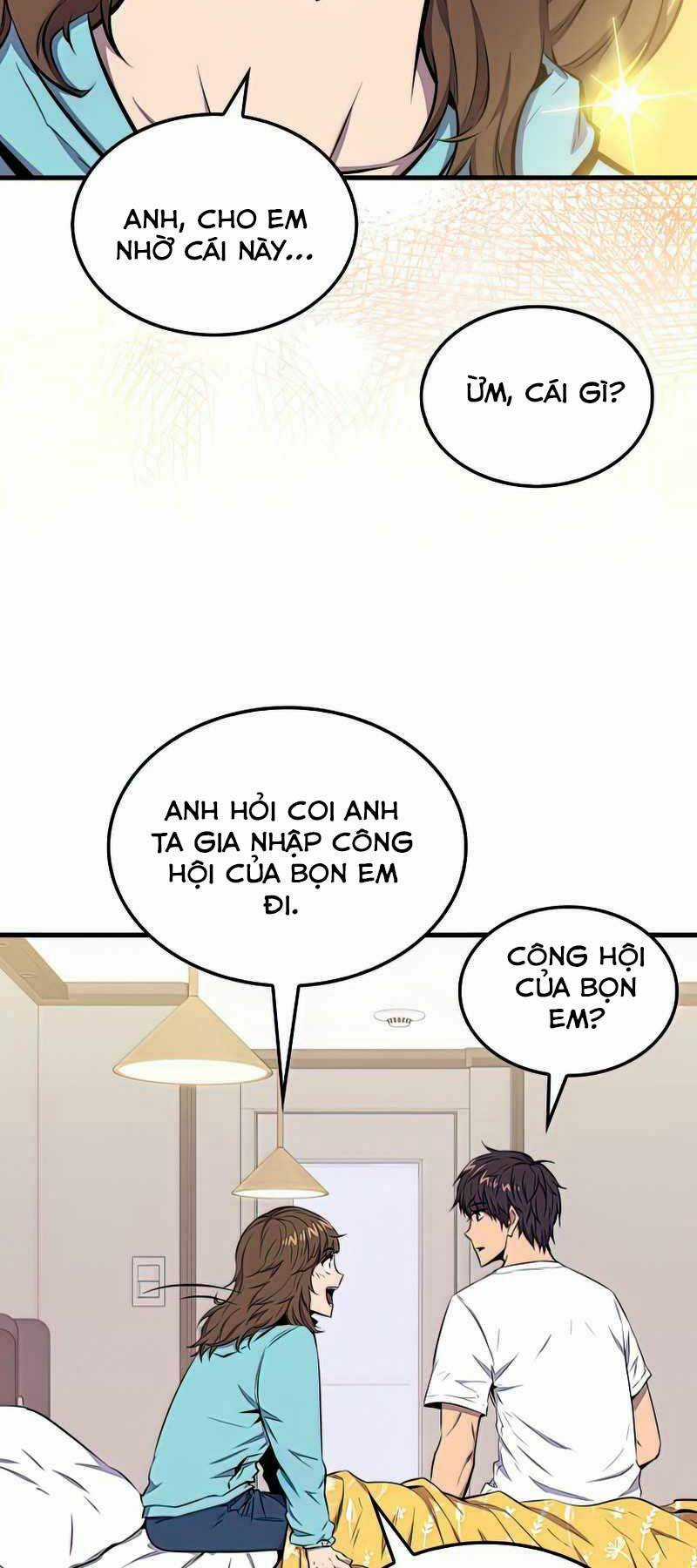 Tôi Thăng Cấp Trong Lúc Ngủ Chapter 38 trang 53