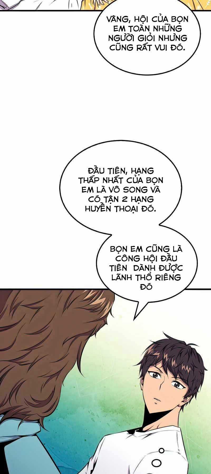 Tôi Thăng Cấp Trong Lúc Ngủ Chapter 38 trang 54