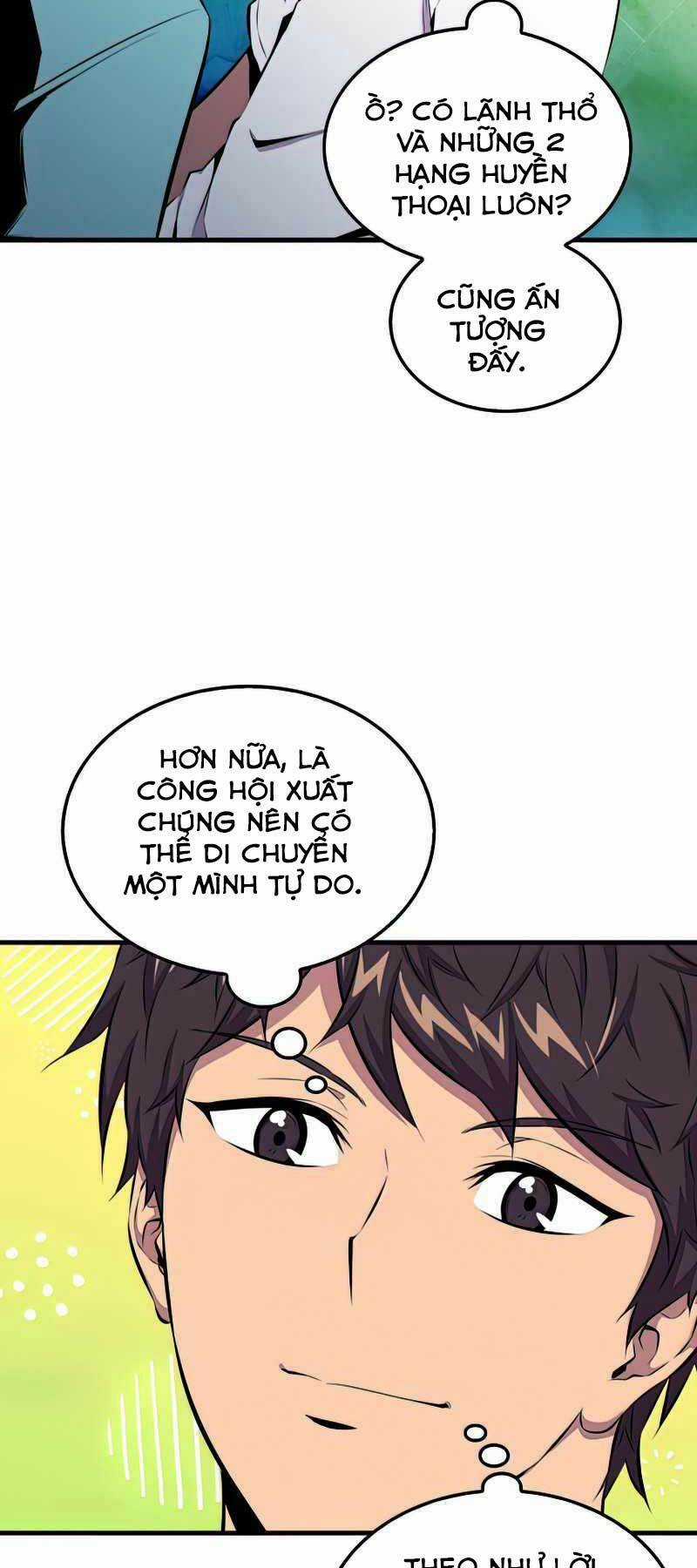 Tôi Thăng Cấp Trong Lúc Ngủ Chapter 38 trang 55