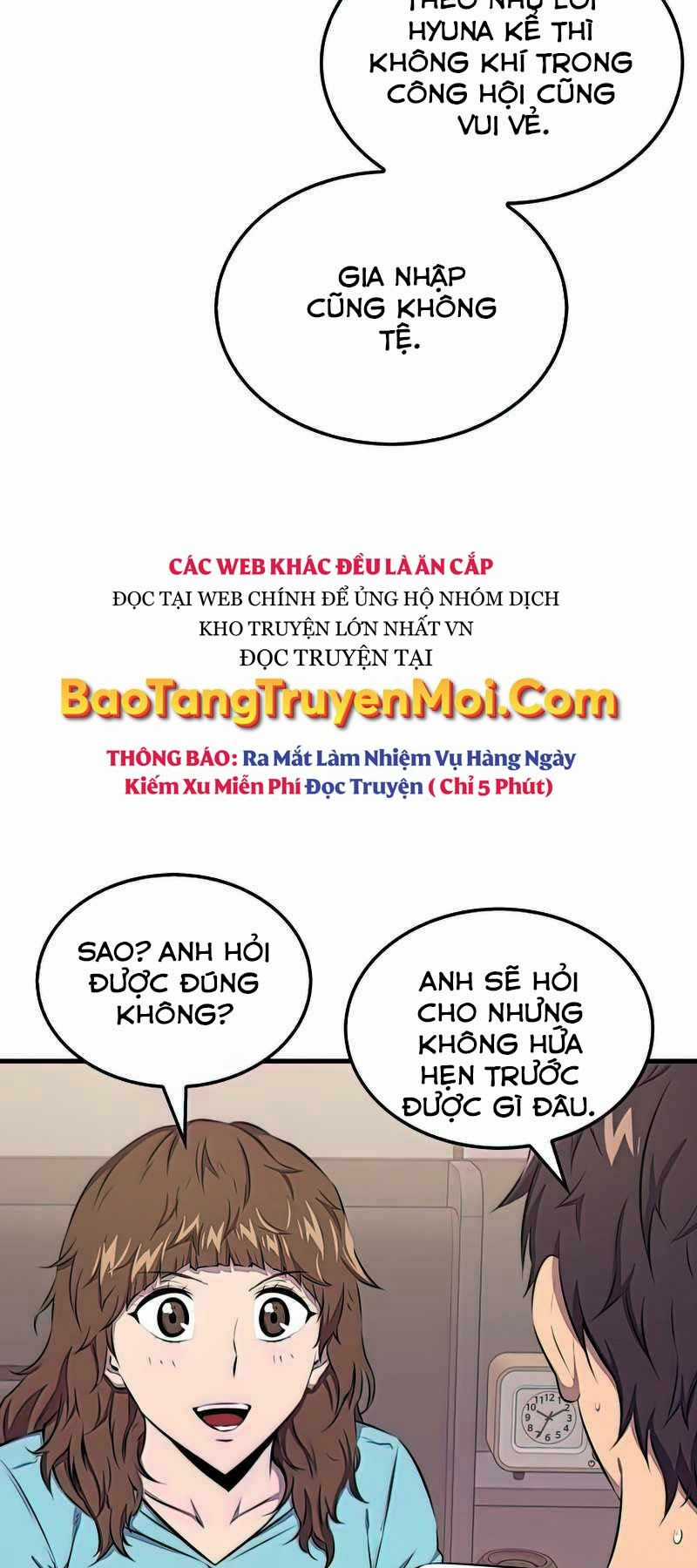 Tôi Thăng Cấp Trong Lúc Ngủ Chapter 38 trang 56