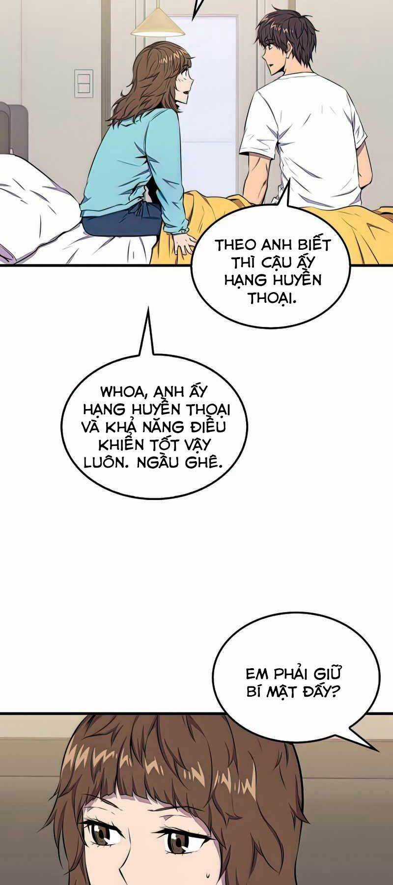 Tôi Thăng Cấp Trong Lúc Ngủ Chapter 38 trang 58