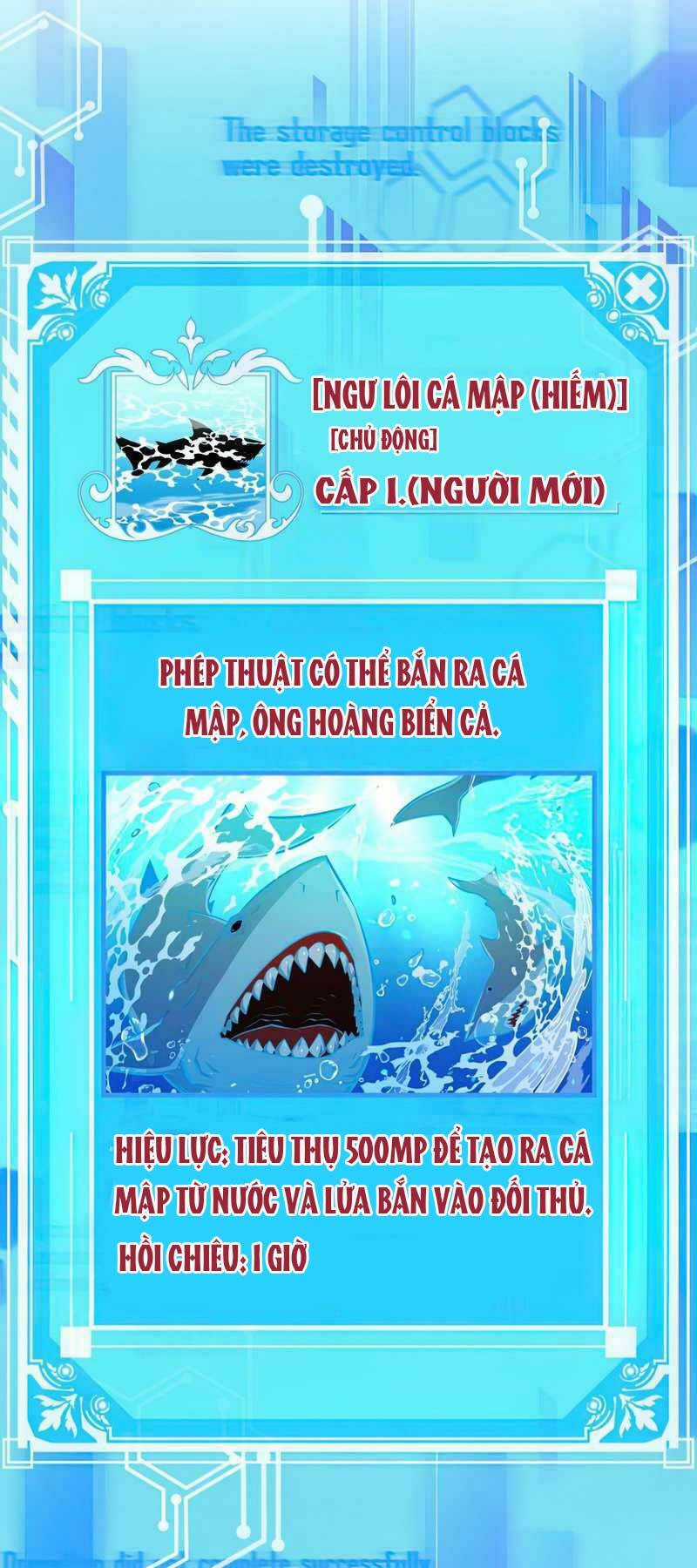 Tôi Thăng Cấp Trong Lúc Ngủ Chapter 38 trang 6