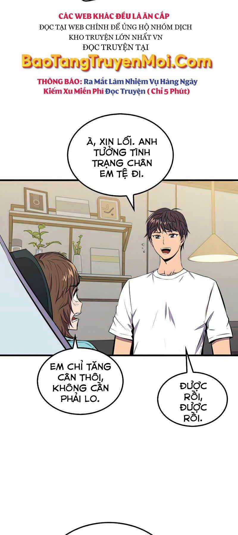 Tôi Thăng Cấp Trong Lúc Ngủ Chapter 38 trang 64