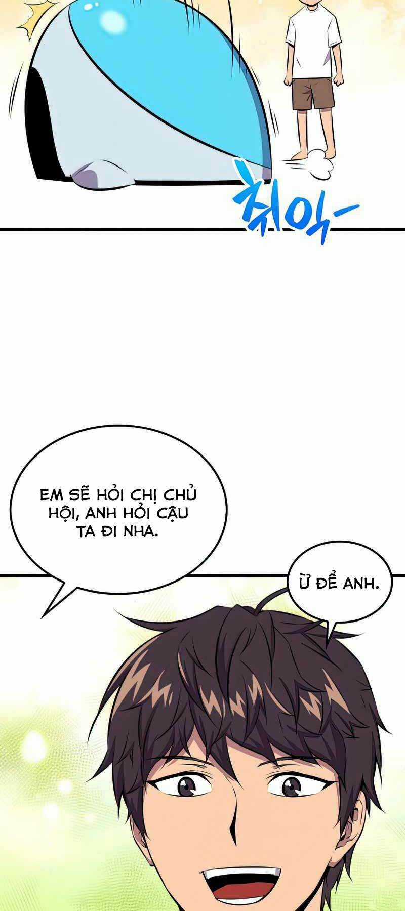 Tôi Thăng Cấp Trong Lúc Ngủ Chapter 38 trang 67