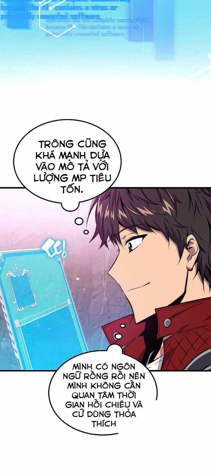 Tôi Thăng Cấp Trong Lúc Ngủ Chapter 38 trang 7