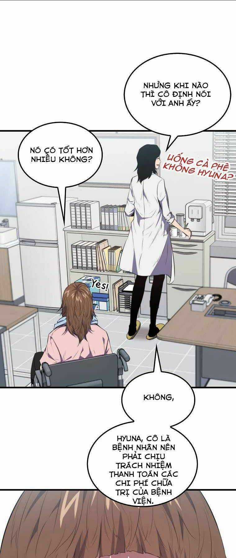 Tôi Thăng Cấp Trong Lúc Ngủ Chapter 4 trang 10