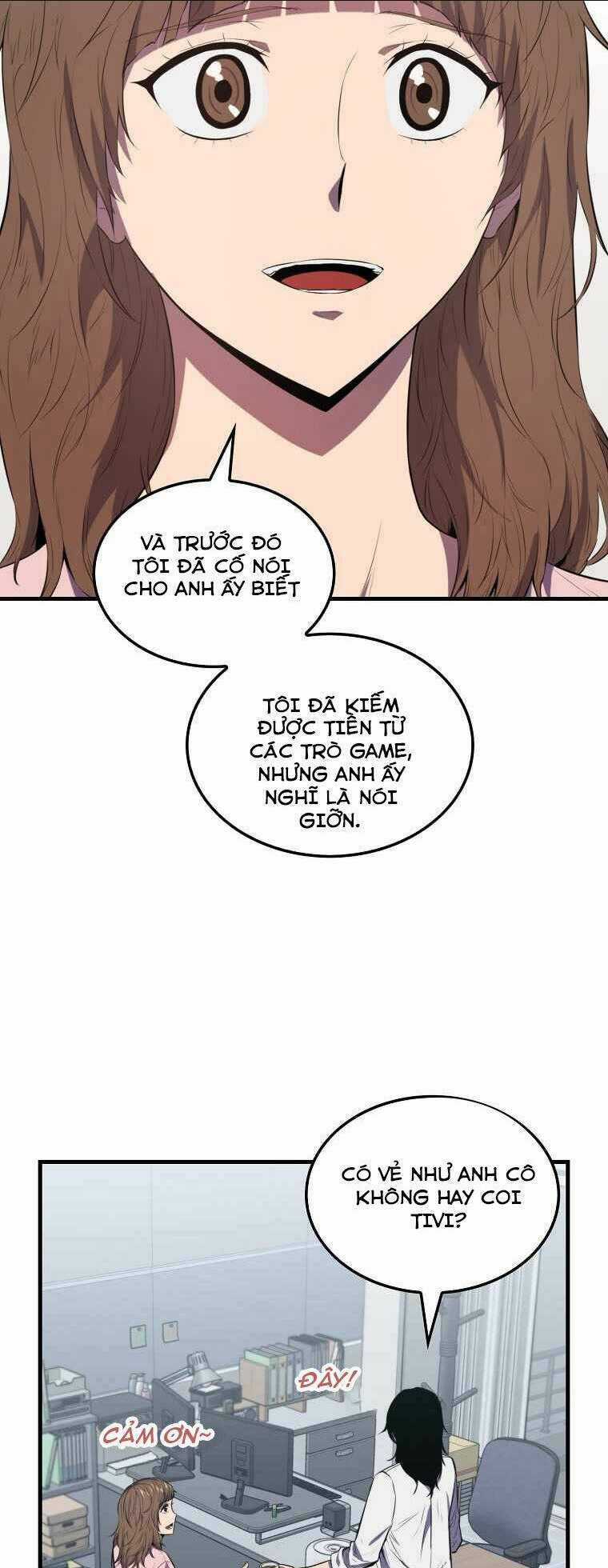 Tôi Thăng Cấp Trong Lúc Ngủ Chapter 4 trang 11