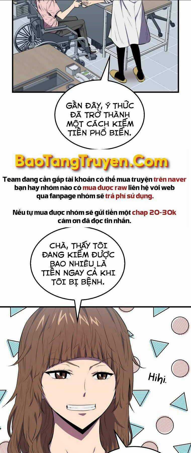 Tôi Thăng Cấp Trong Lúc Ngủ Chapter 4 trang 12