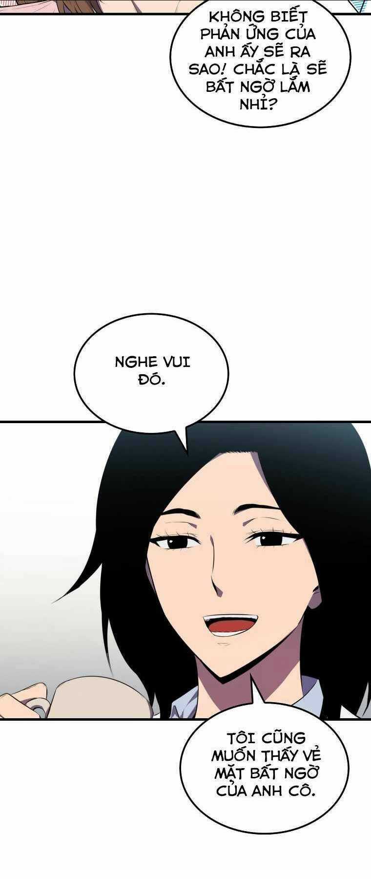 Tôi Thăng Cấp Trong Lúc Ngủ Chapter 4 trang 13