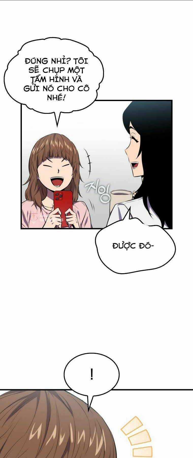 Tôi Thăng Cấp Trong Lúc Ngủ Chapter 4 trang 14