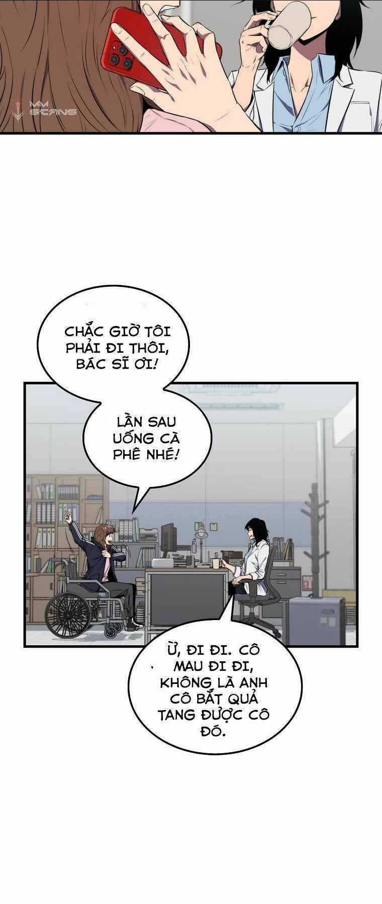 Tôi Thăng Cấp Trong Lúc Ngủ Chapter 4 trang 18