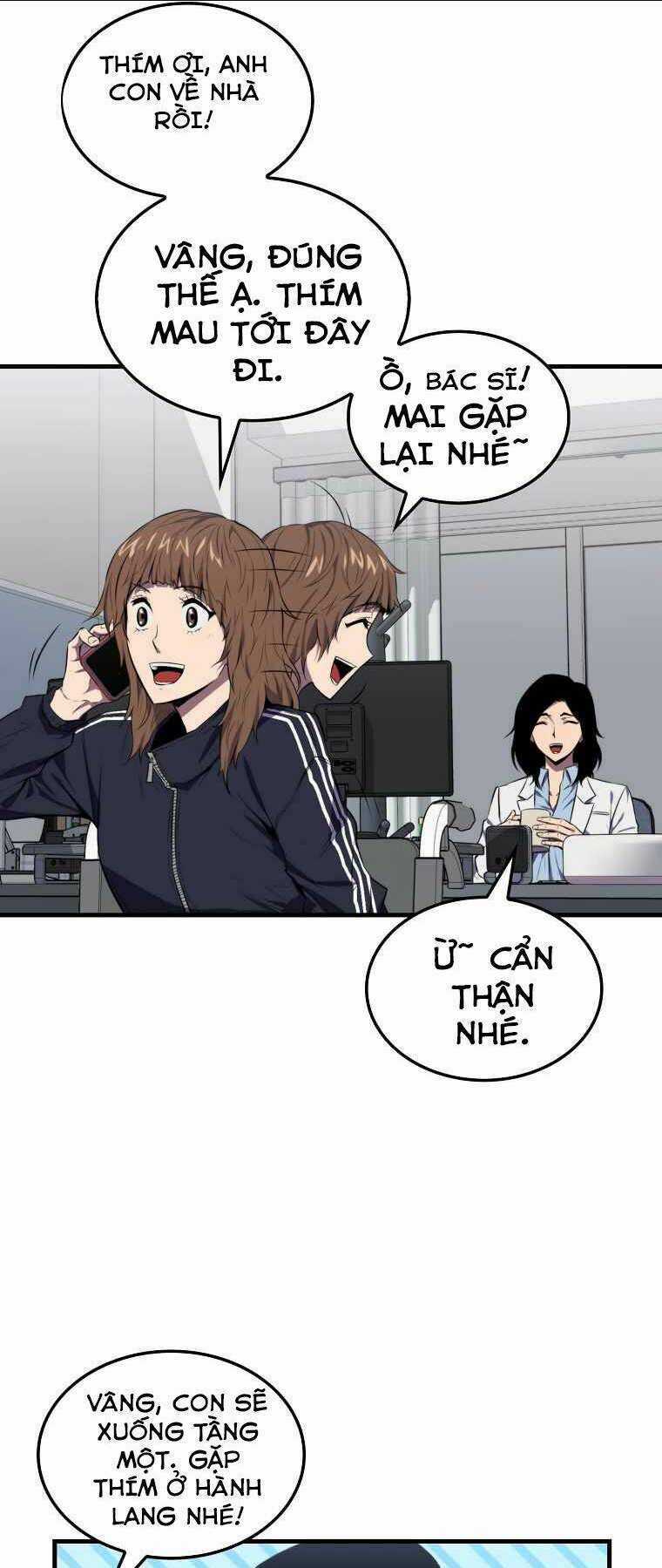 Tôi Thăng Cấp Trong Lúc Ngủ Chapter 4 trang 19