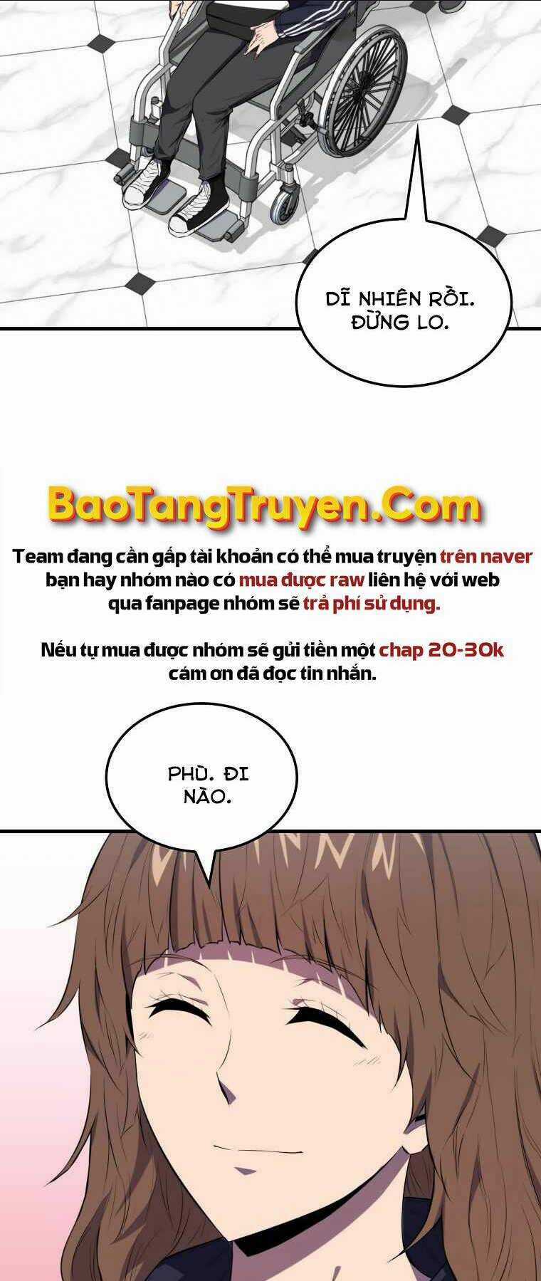 Tôi Thăng Cấp Trong Lúc Ngủ Chapter 4 trang 21