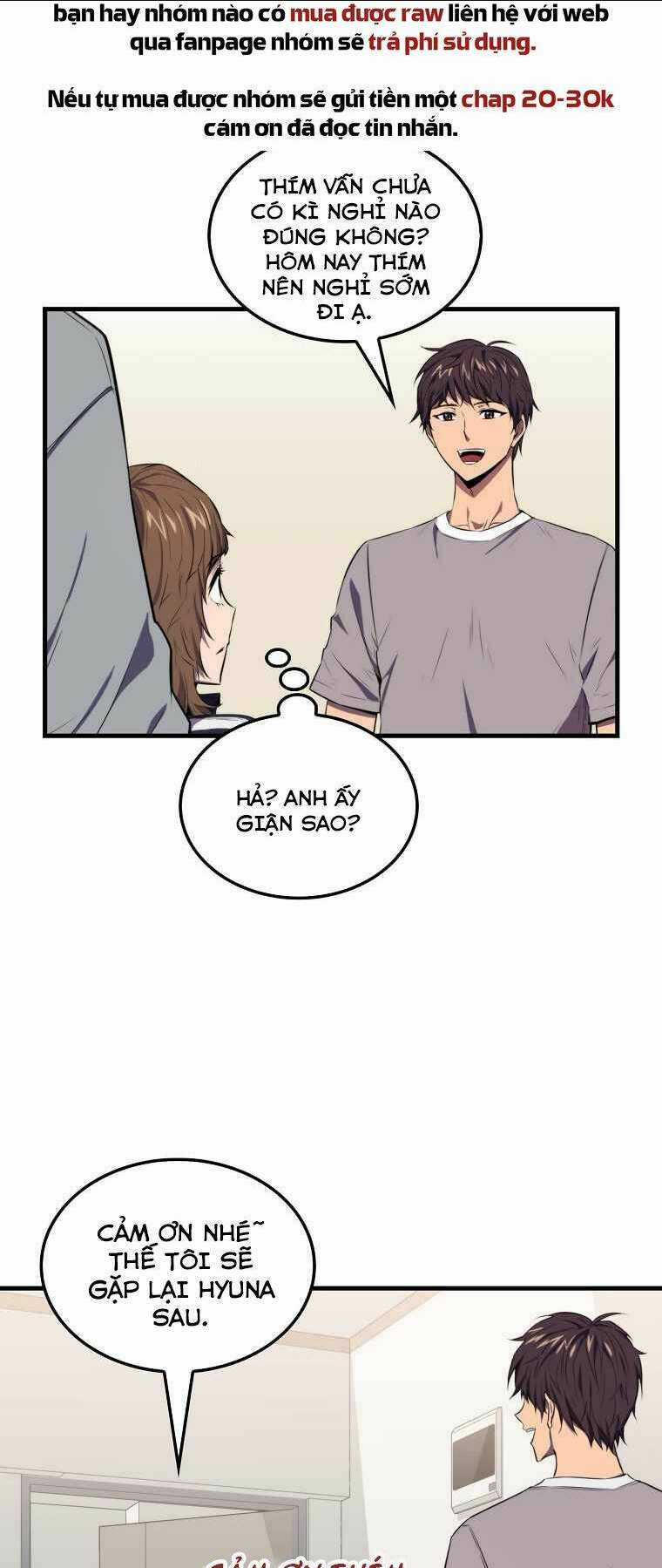 Tôi Thăng Cấp Trong Lúc Ngủ Chapter 4 trang 24