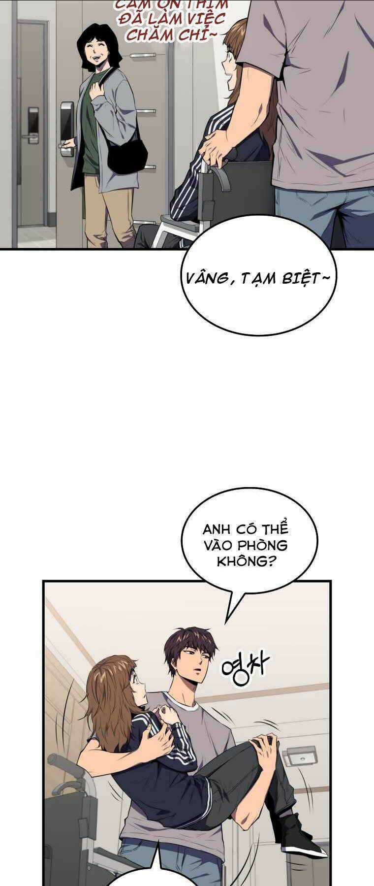 Tôi Thăng Cấp Trong Lúc Ngủ Chapter 4 trang 25