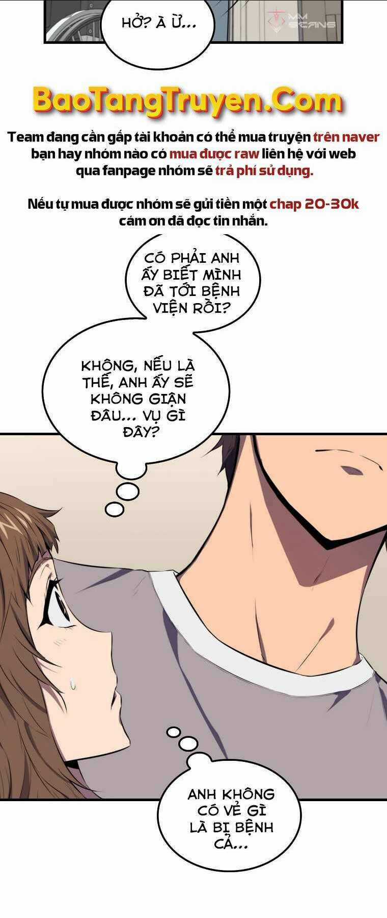 Tôi Thăng Cấp Trong Lúc Ngủ Chapter 4 trang 26