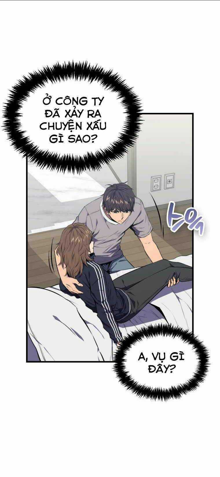 Tôi Thăng Cấp Trong Lúc Ngủ Chapter 4 trang 27