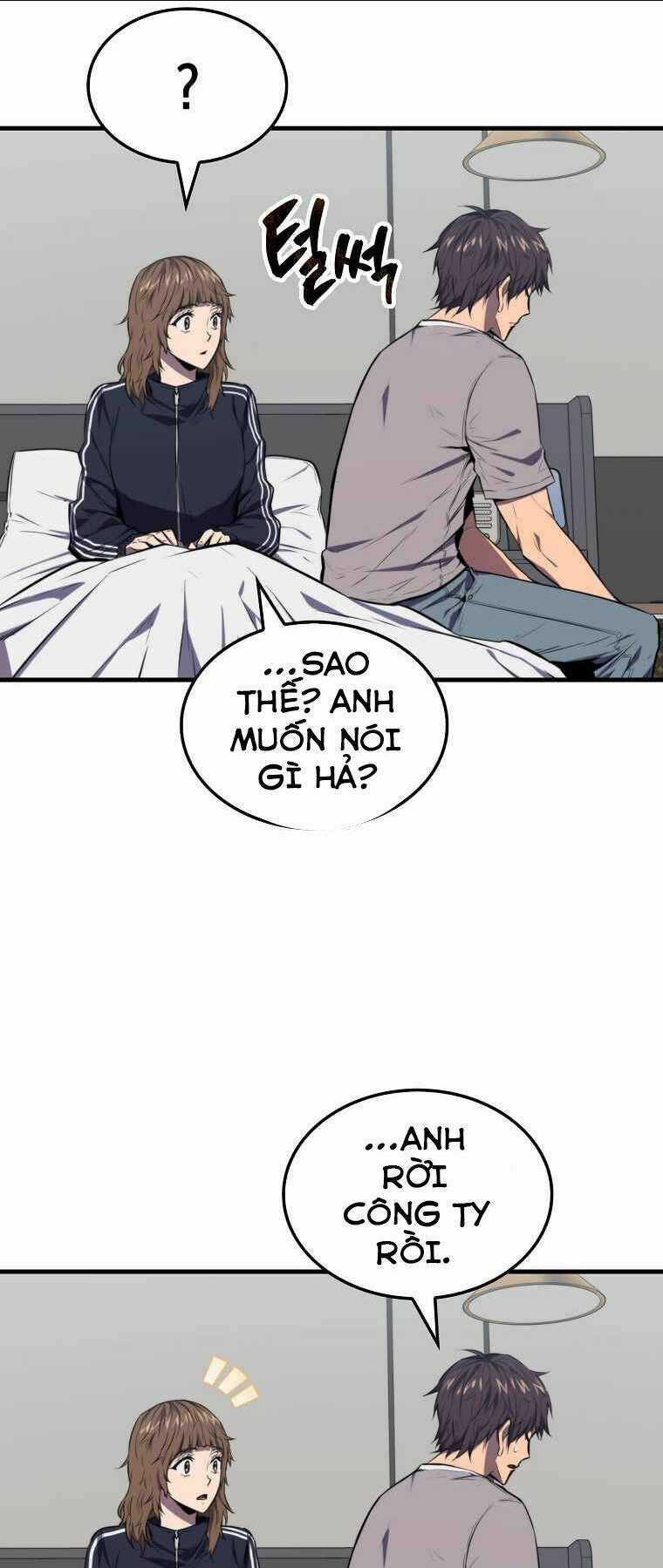 Tôi Thăng Cấp Trong Lúc Ngủ Chapter 4 trang 28