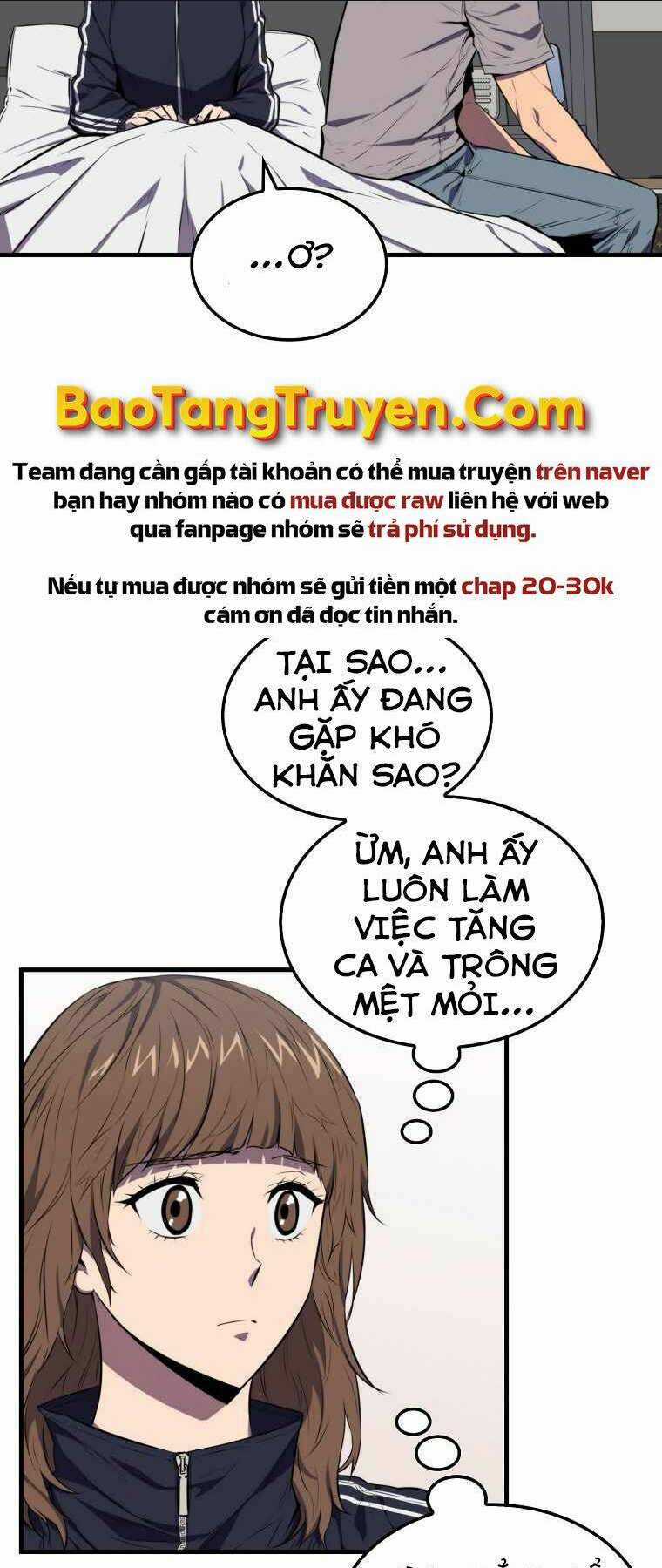 Tôi Thăng Cấp Trong Lúc Ngủ Chapter 4 trang 29