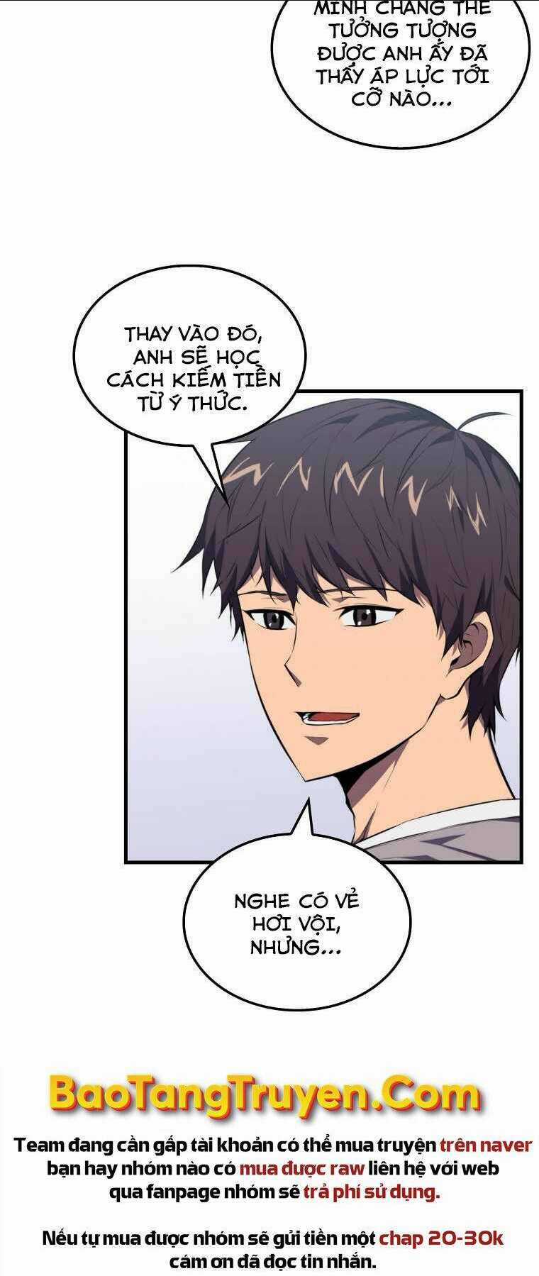 Tôi Thăng Cấp Trong Lúc Ngủ Chapter 4 trang 30