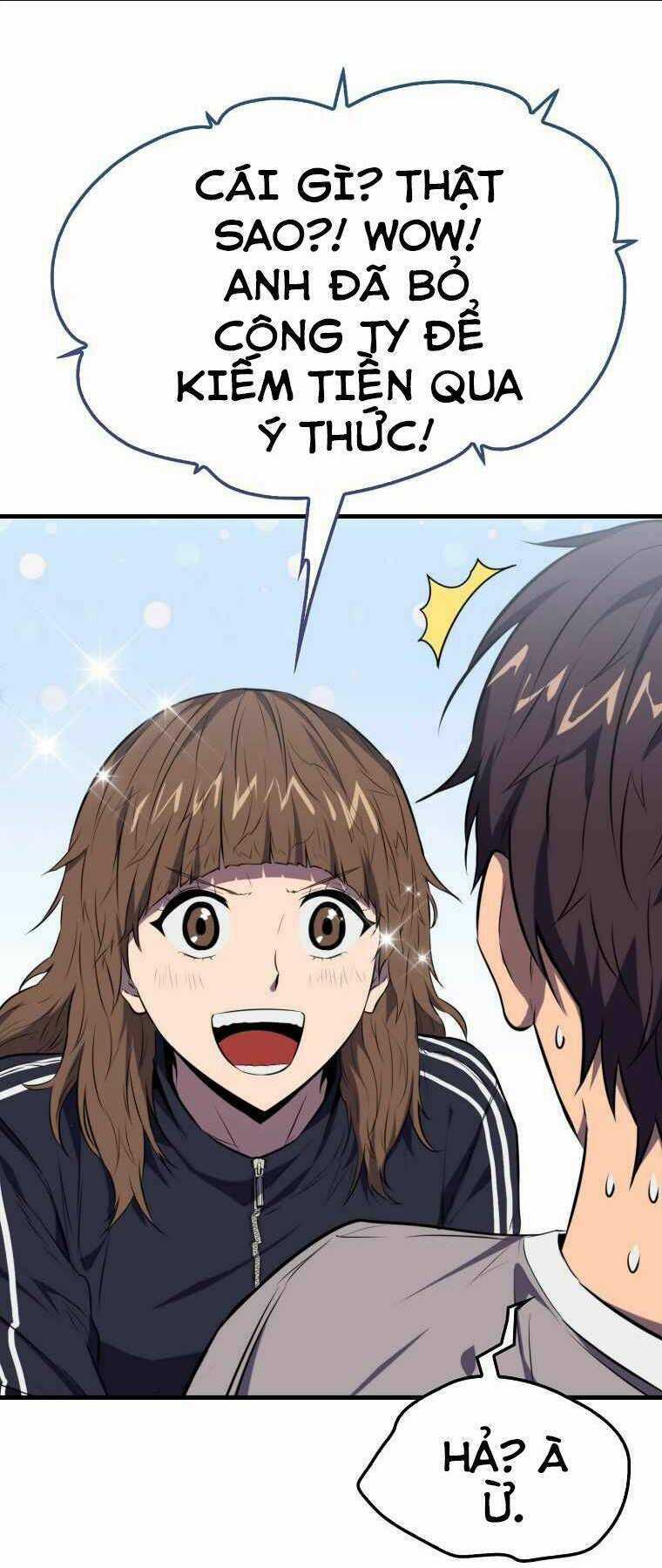 Tôi Thăng Cấp Trong Lúc Ngủ Chapter 4 trang 31