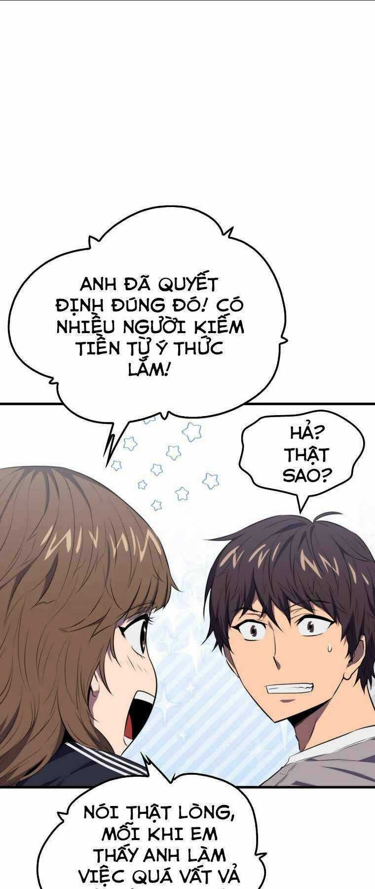 Tôi Thăng Cấp Trong Lúc Ngủ Chapter 4 trang 32