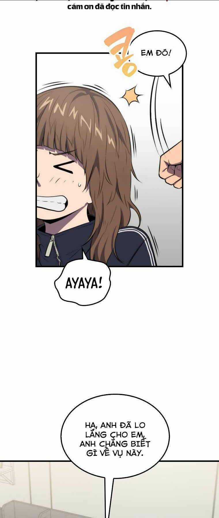 Tôi Thăng Cấp Trong Lúc Ngủ Chapter 4 trang 37