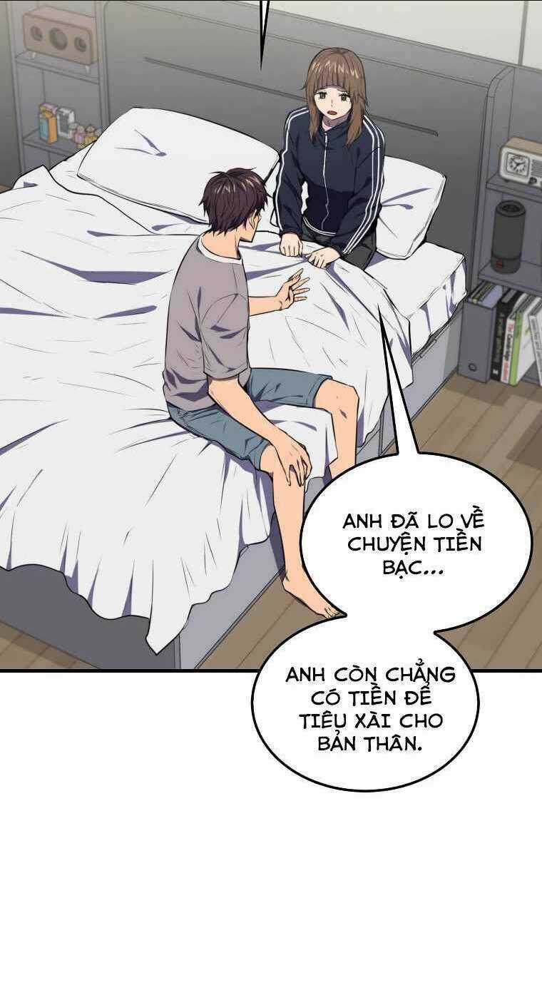 Tôi Thăng Cấp Trong Lúc Ngủ Chapter 4 trang 38