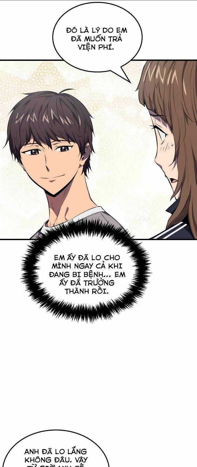 Tôi Thăng Cấp Trong Lúc Ngủ Chapter 4 trang 39