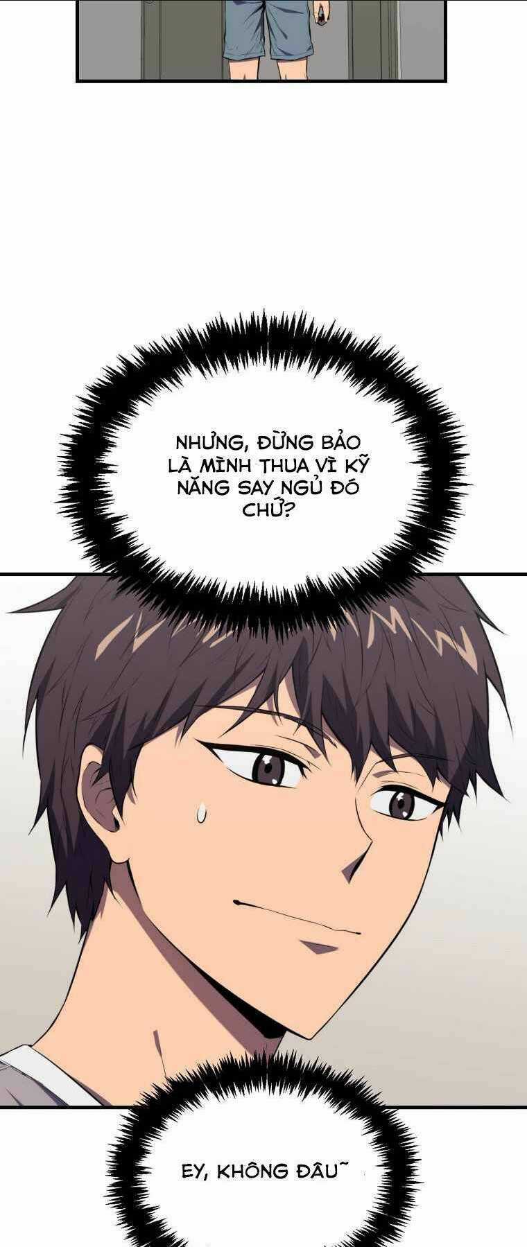 Tôi Thăng Cấp Trong Lúc Ngủ Chapter 4 trang 43