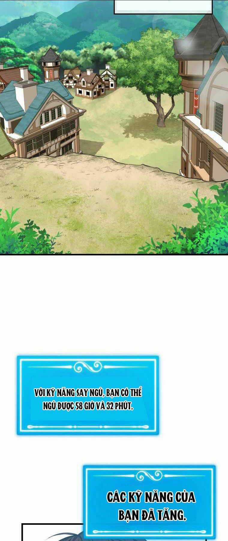 Tôi Thăng Cấp Trong Lúc Ngủ Chapter 4 trang 47