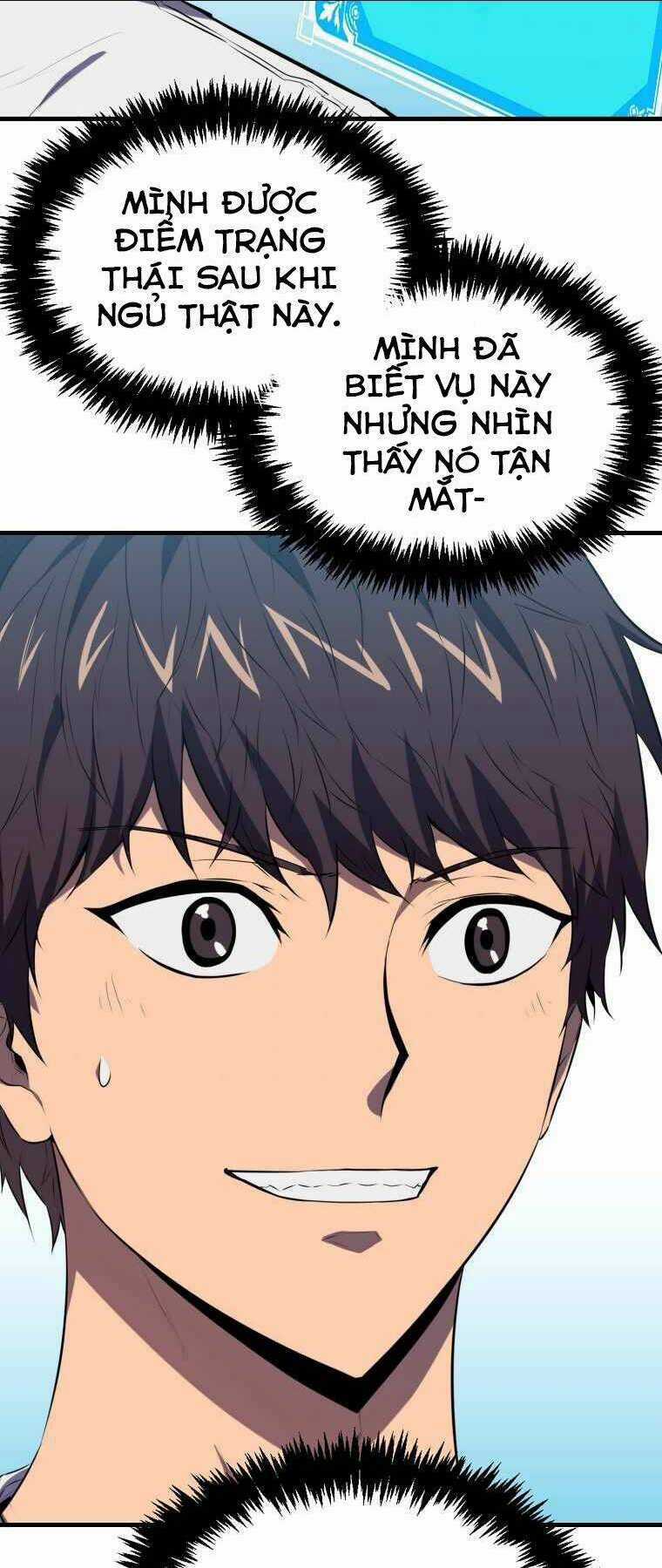 Tôi Thăng Cấp Trong Lúc Ngủ Chapter 4 trang 49