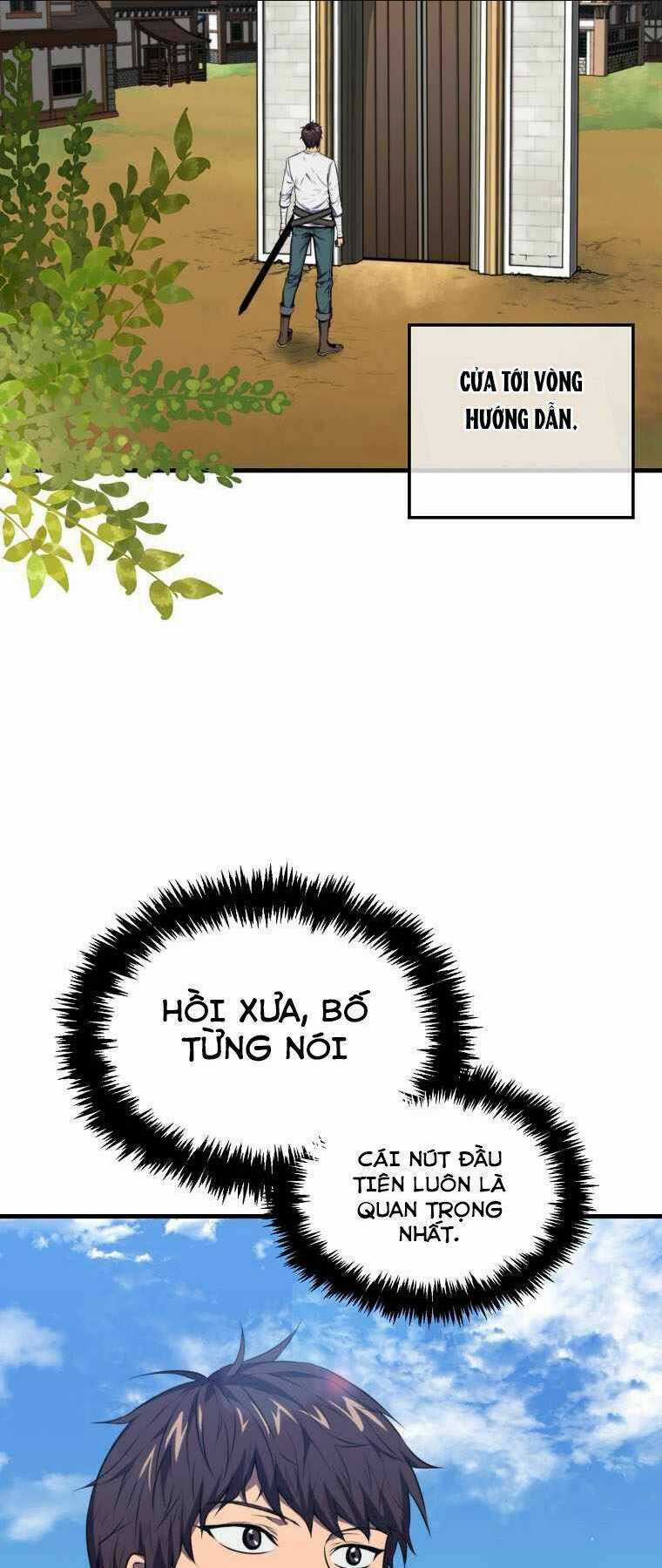 Tôi Thăng Cấp Trong Lúc Ngủ Chapter 4 trang 51