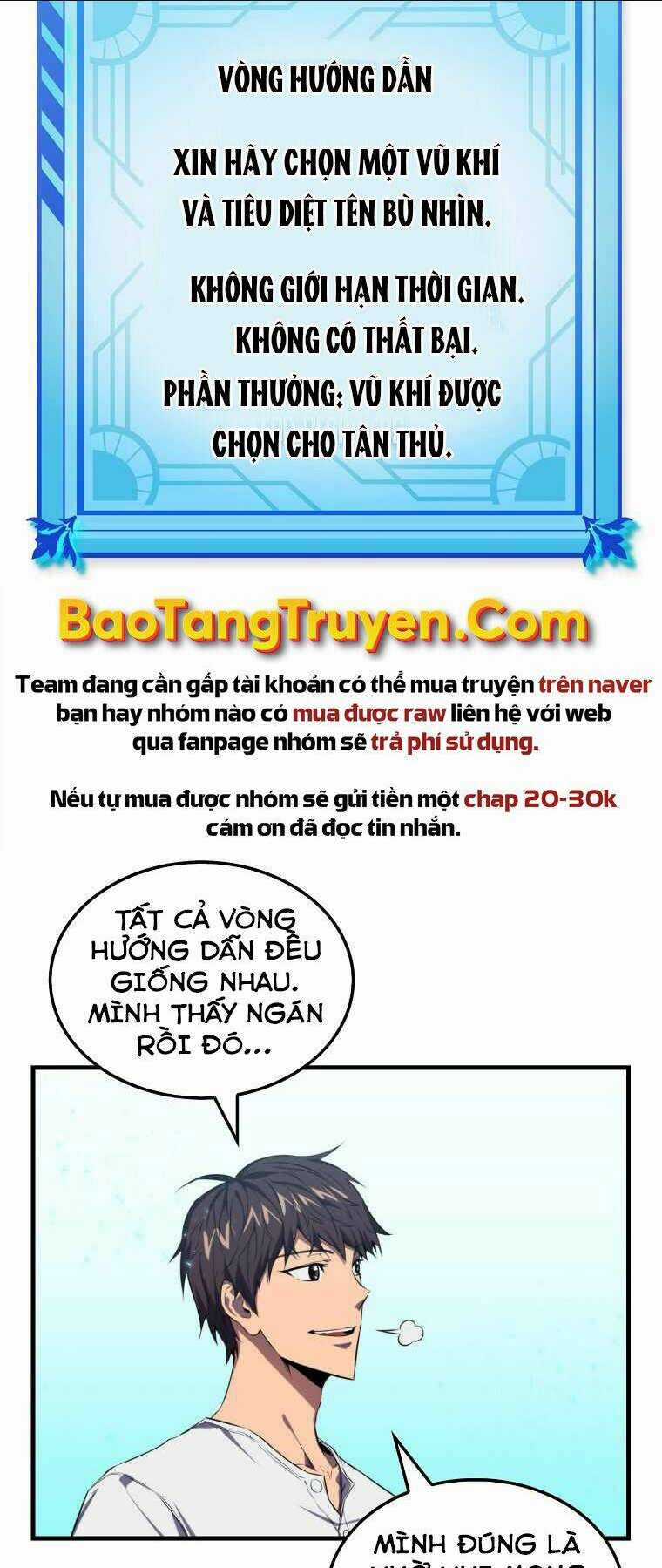 Tôi Thăng Cấp Trong Lúc Ngủ Chapter 4 trang 56