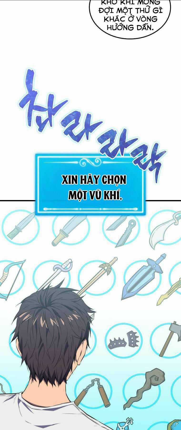 Tôi Thăng Cấp Trong Lúc Ngủ Chapter 4 trang 57