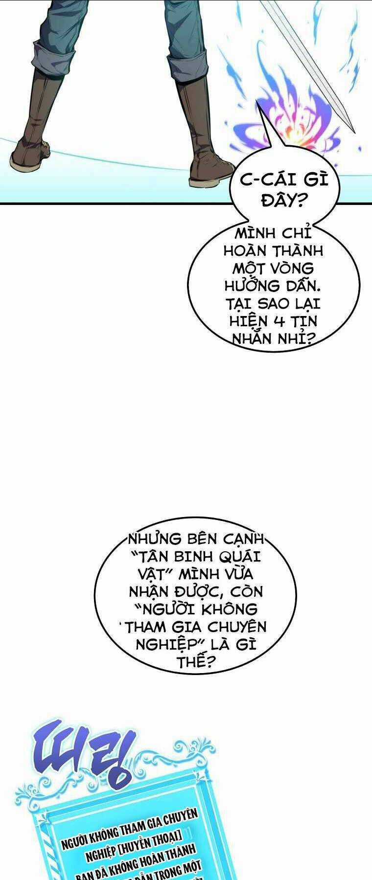 Tôi Thăng Cấp Trong Lúc Ngủ Chapter 4 trang 68