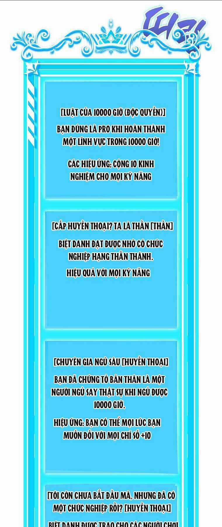 Tôi Thăng Cấp Trong Lúc Ngủ Chapter 4 trang 72