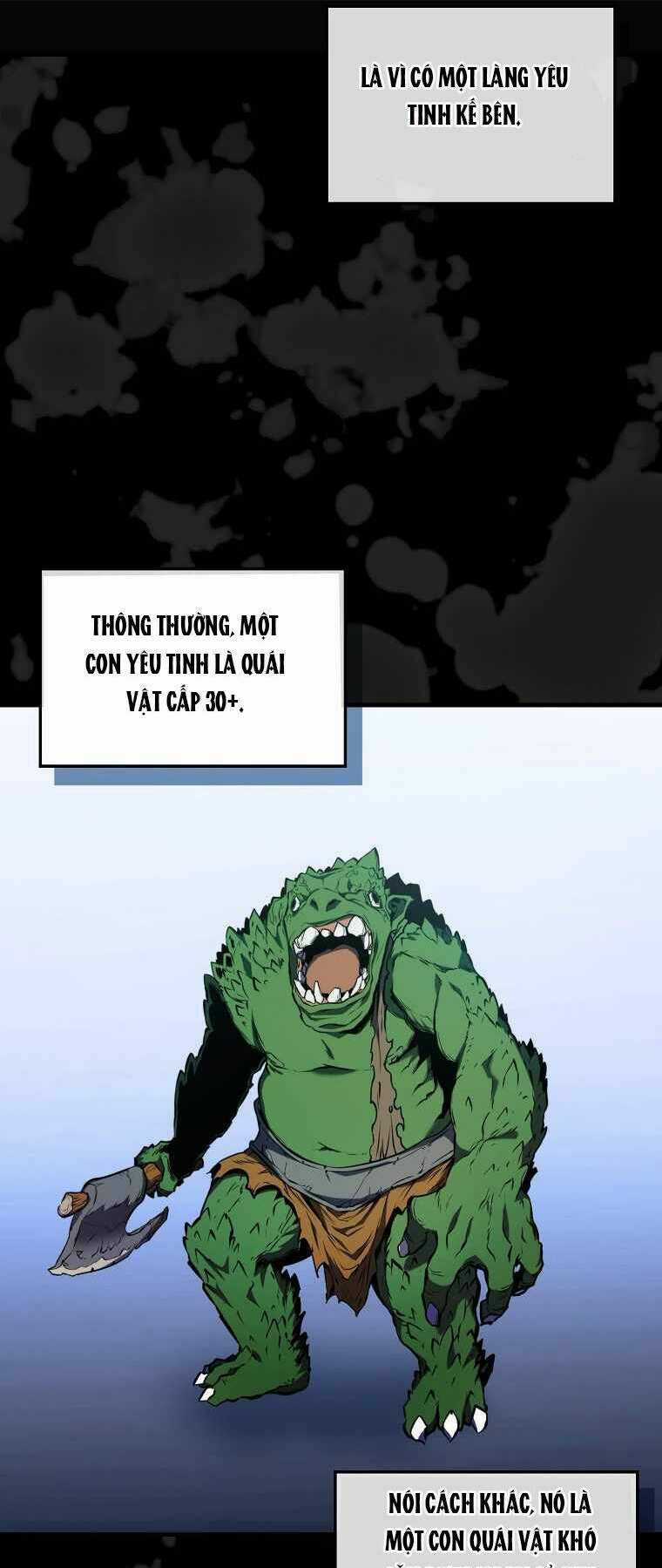 Tôi Thăng Cấp Trong Lúc Ngủ Chapter 4 trang 77