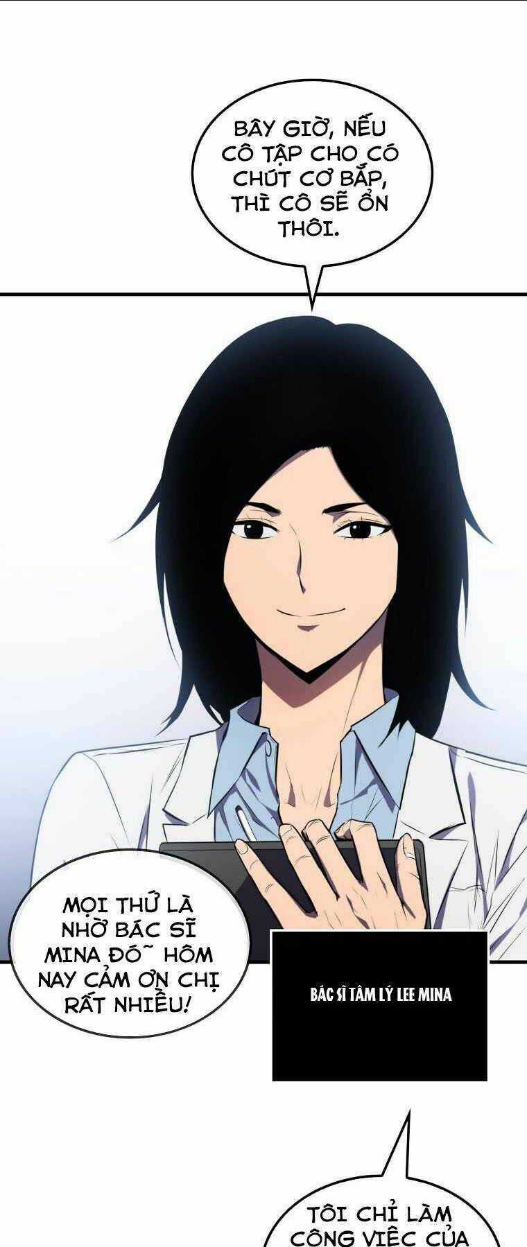 Tôi Thăng Cấp Trong Lúc Ngủ Chapter 4 trang 8