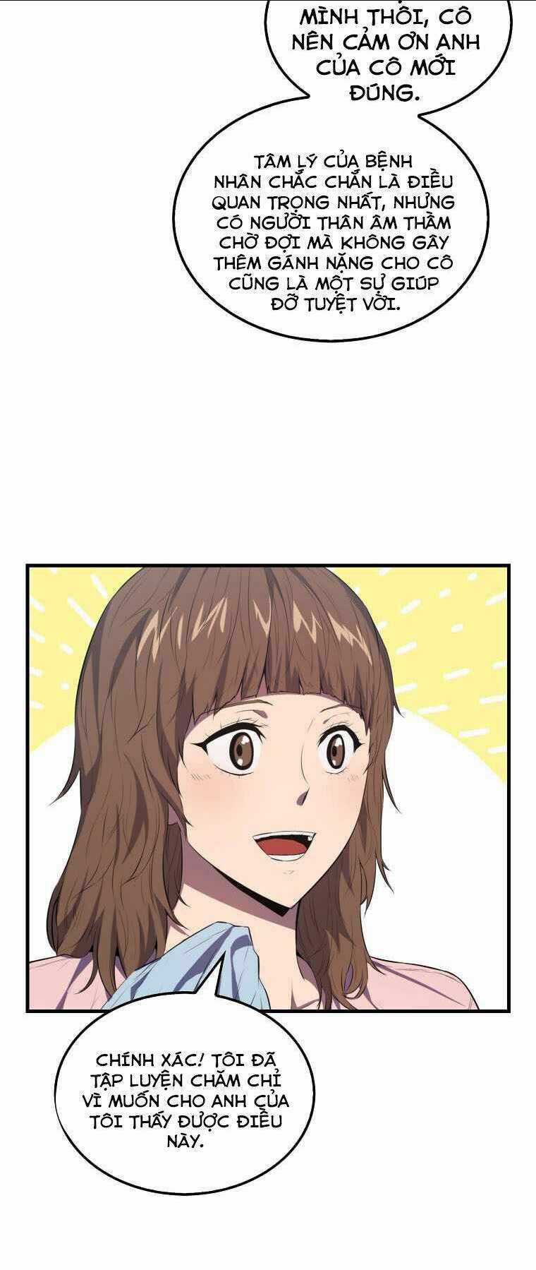 Tôi Thăng Cấp Trong Lúc Ngủ Chapter 4 trang 9