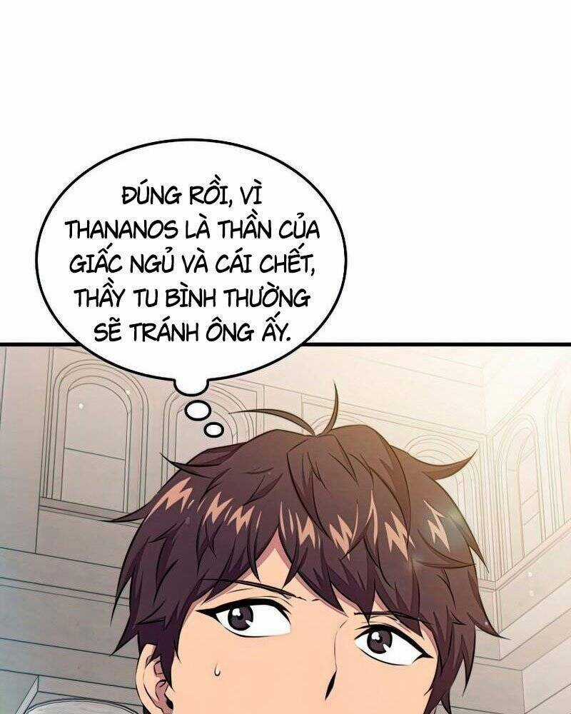 Tôi Thăng Cấp Trong Lúc Ngủ Chapter 40 trang 19