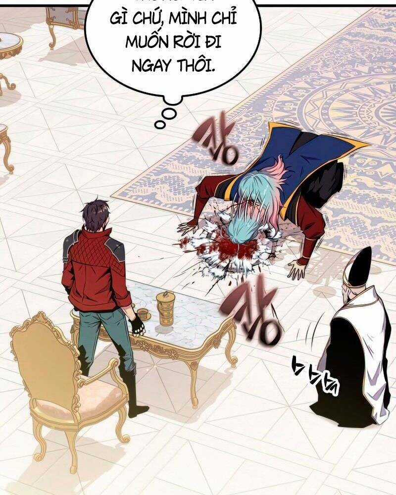 Tôi Thăng Cấp Trong Lúc Ngủ Chapter 40 trang 51