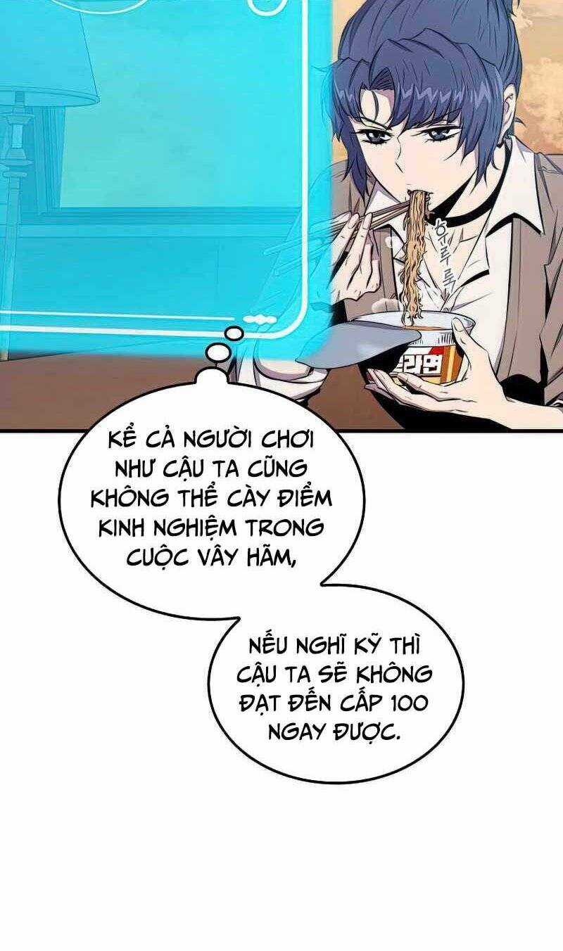 Tôi Thăng Cấp Trong Lúc Ngủ Chapter 41 trang 18